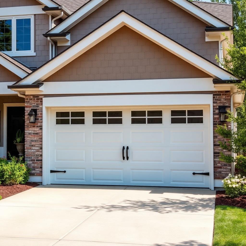 Installation service - professional garage door technician