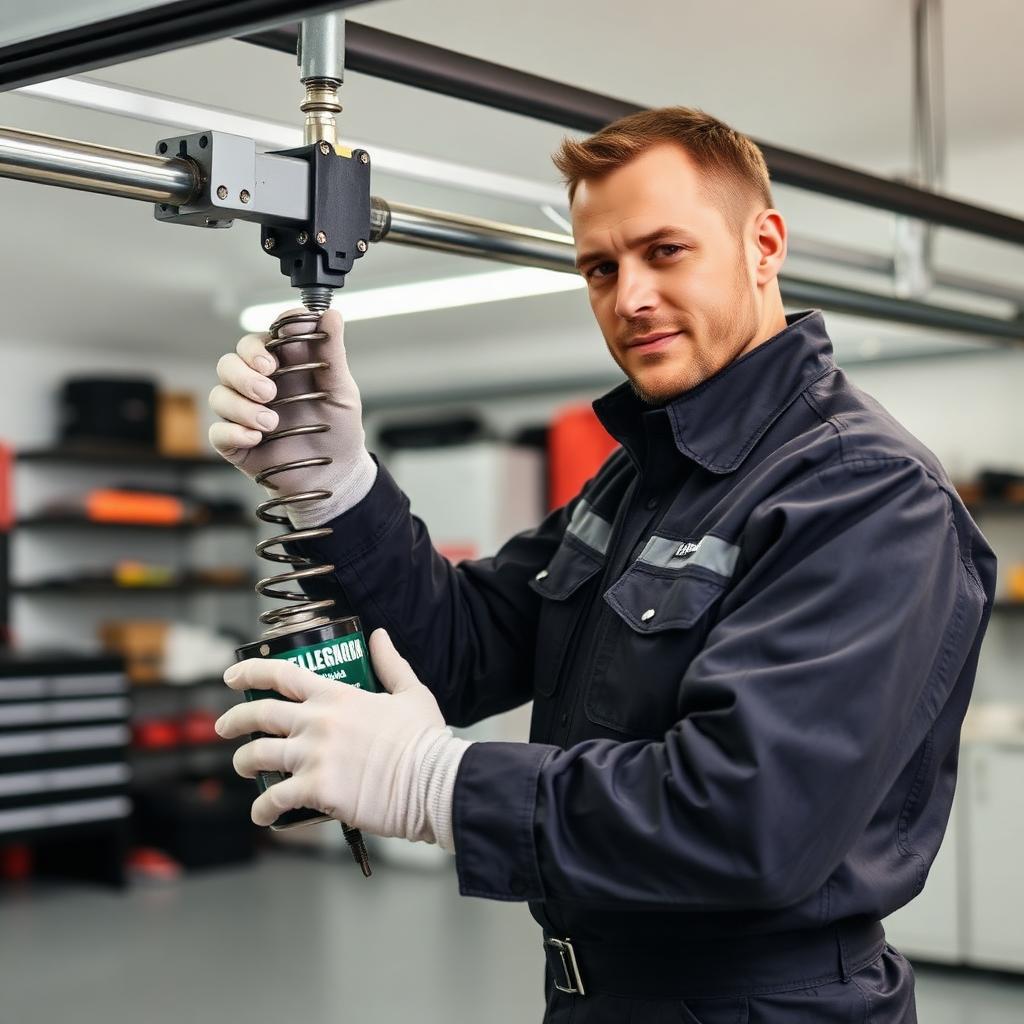 Professional garage door maintenance service in Lilesville NC - Garage Door Lilesville